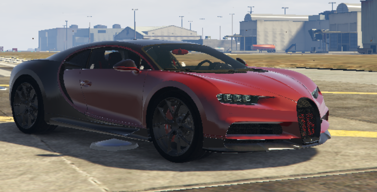 Bugatti Chiron